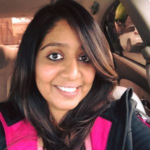 Meet your Posher, Zahabia